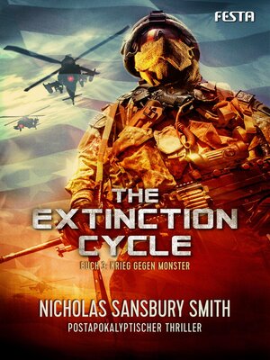 cover image of The Extinction Cycle--Buch 3